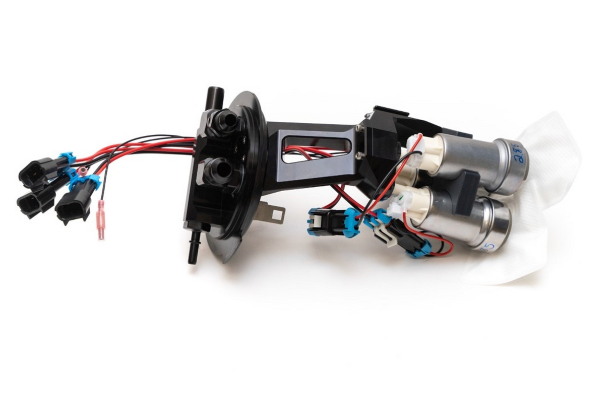 15-25 F-150 Triple Pump Module