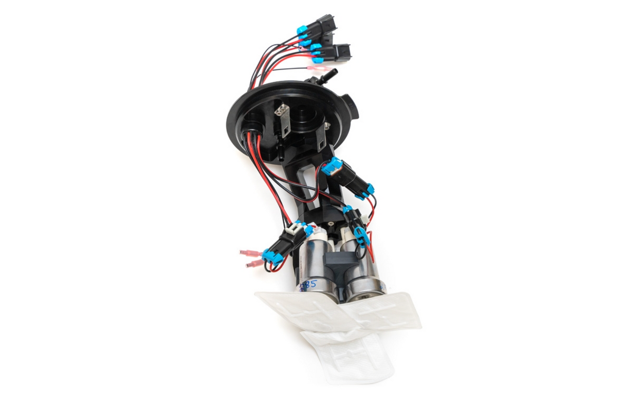 15-25 F-150 Triple Pump Module