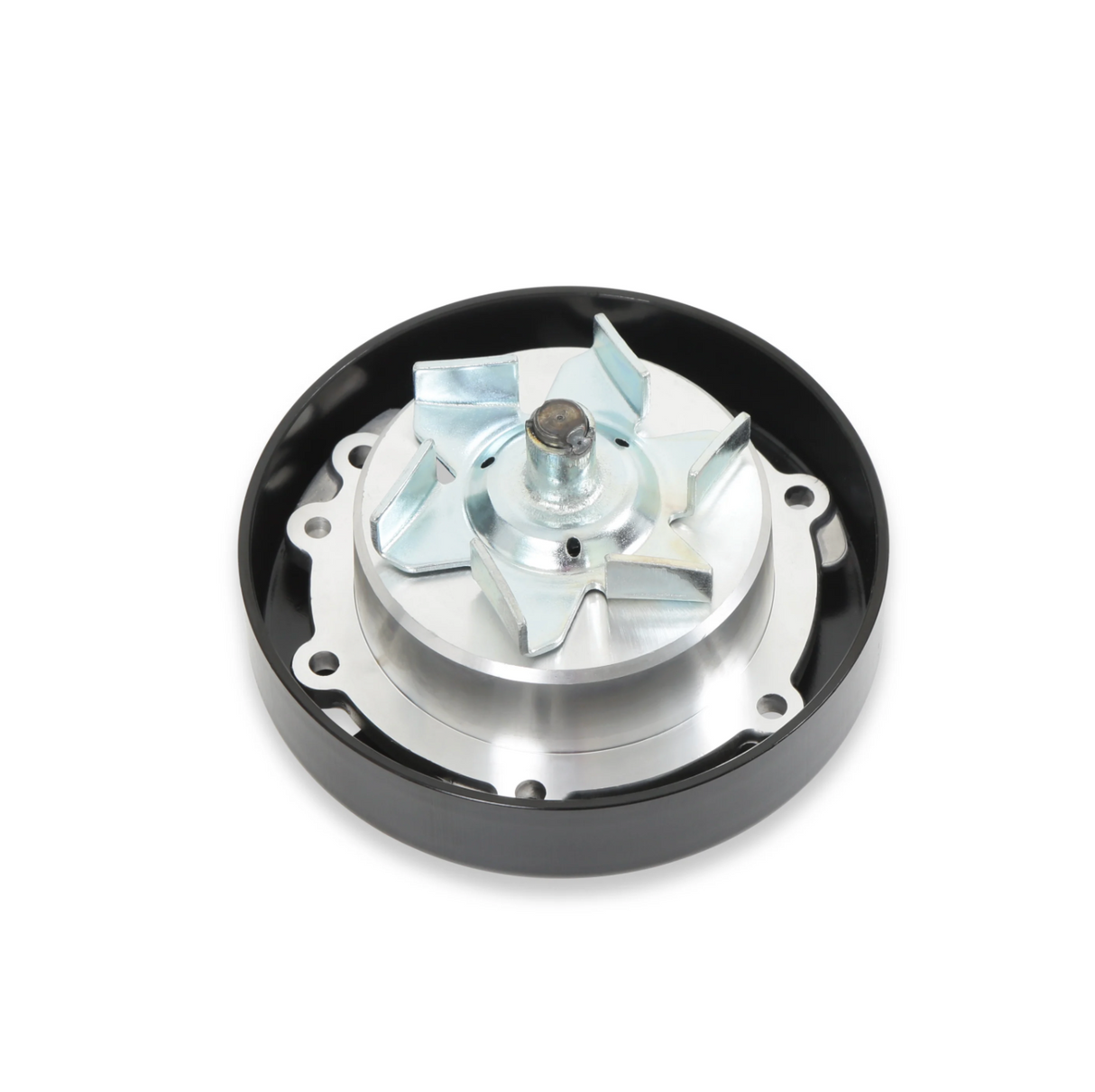 HOLLEY GODZILLA HIGH-MOUNT ACCESSORY DRIVE - OE OILING SYSTEM - BASE KIT