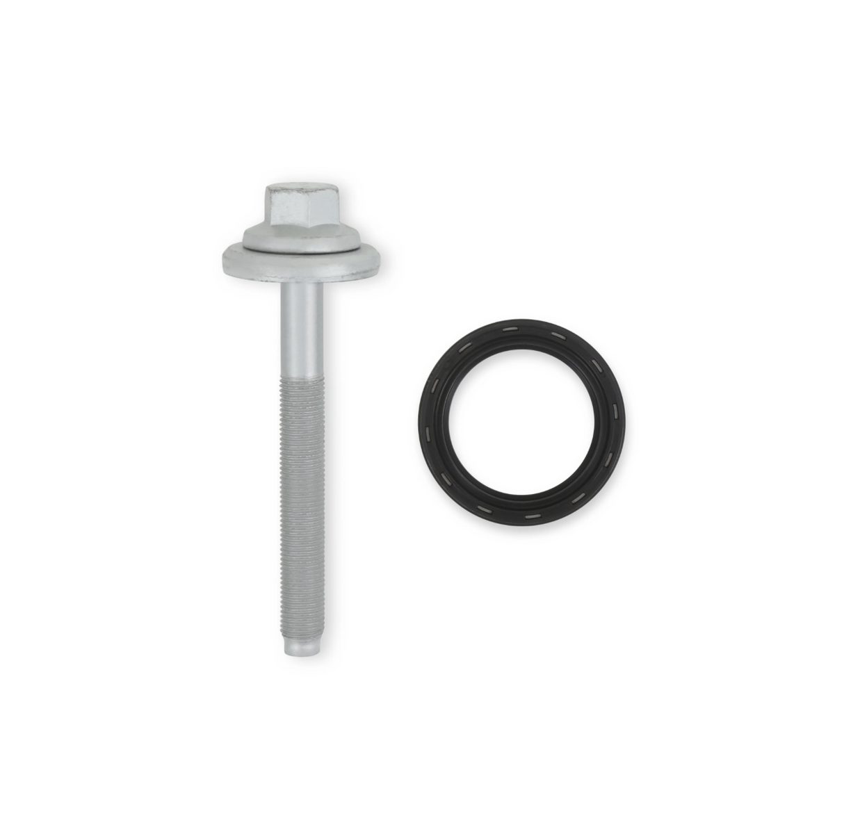 HOLLEY GODZILLA HIGH-MOUNT ACCESSORY DRIVE - OE OILING SYSTEM - BASE KIT