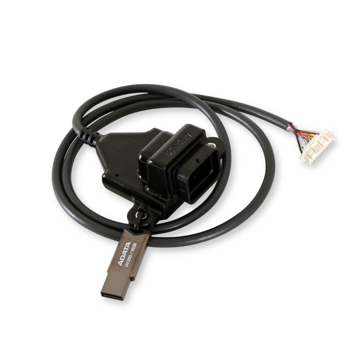 Digital Dash I/O Adapter W/ Terminated Vehicle Harness