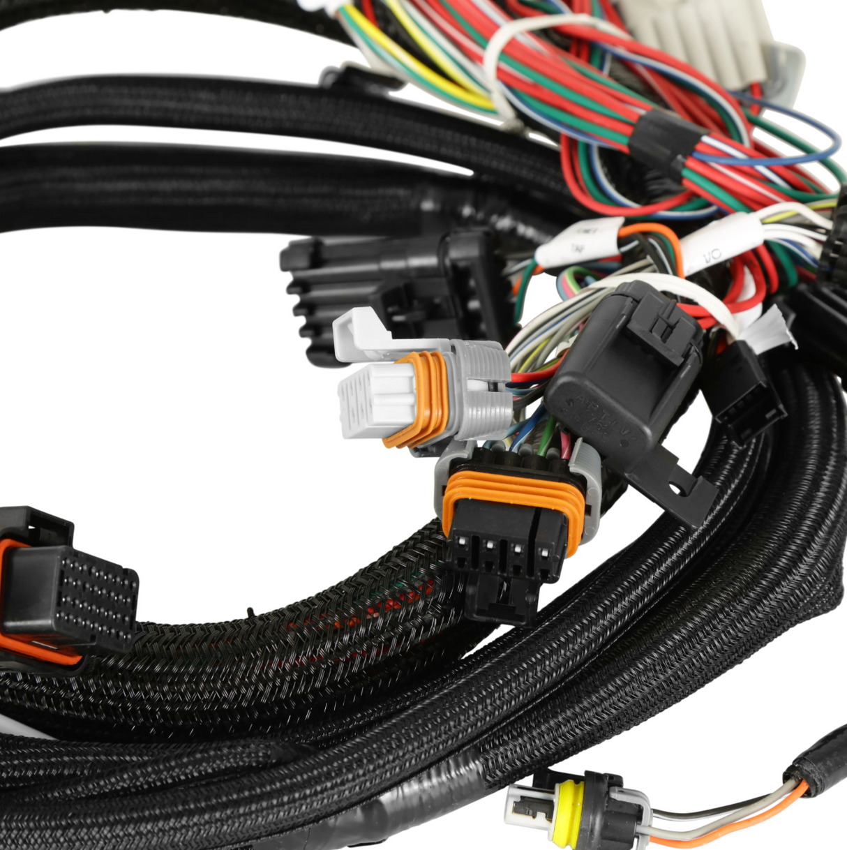 FORD COYOTE TI-VCT CAPABLE HP EFI KIT, BOSCH O2