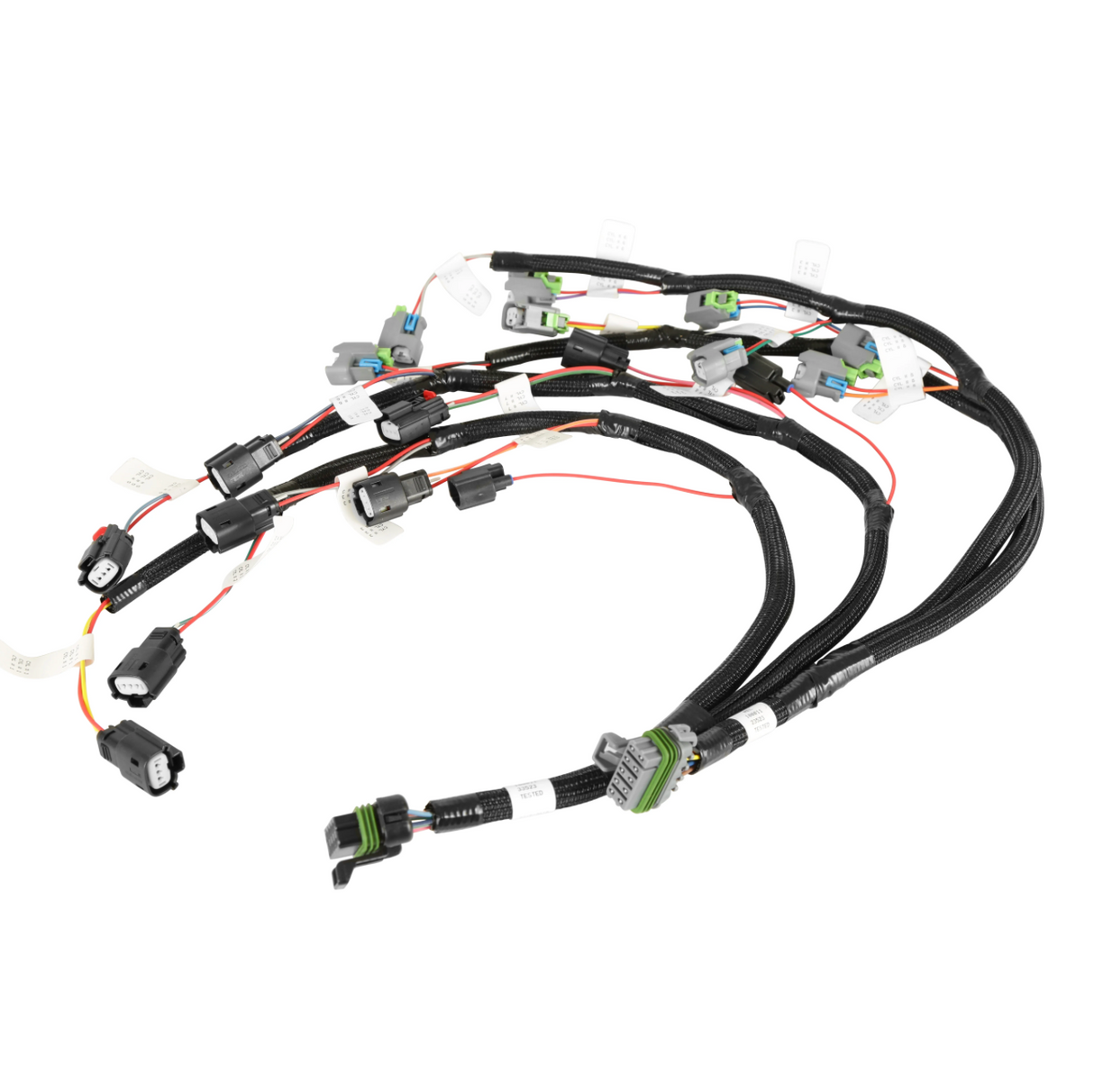 FORD COYOTE TI-VCT CAPABLE HP EFI KIT, BOSCH O2