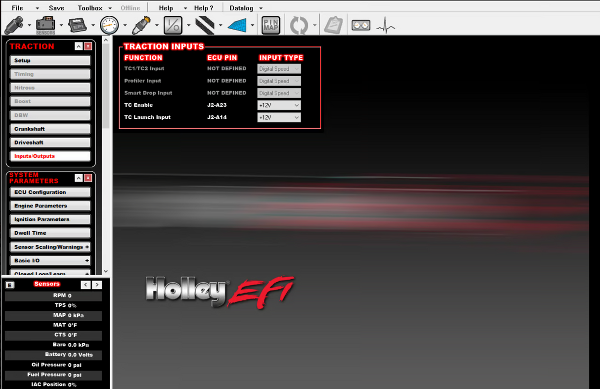 ACTIVE SPEED MANAGEMENT - HP/DOMINATOR