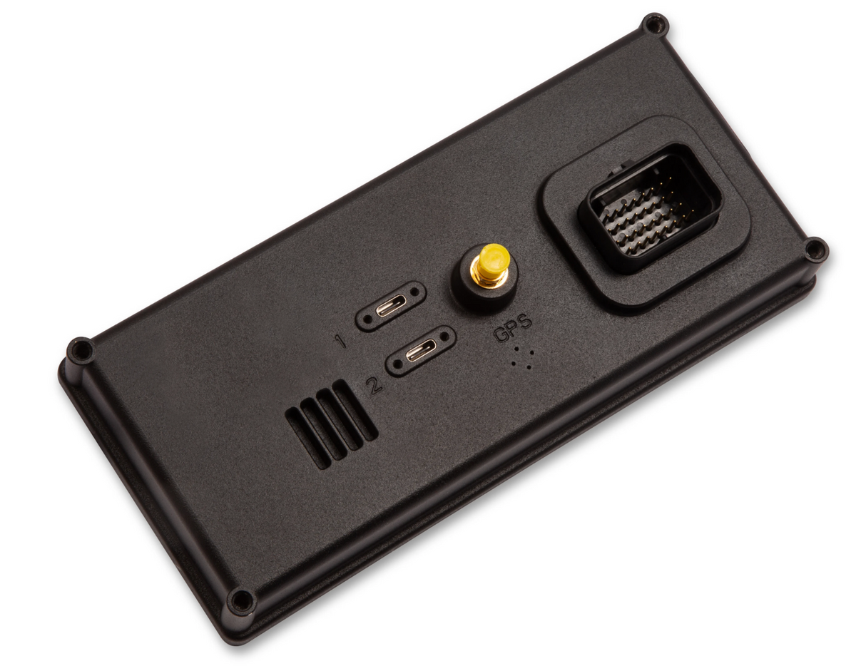 HOLLEY EFI 6.86" PRO DASH