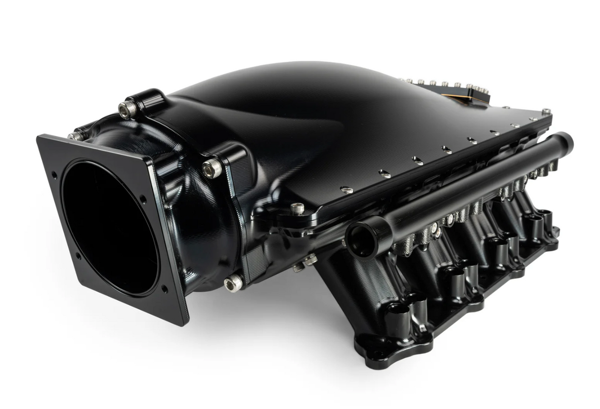 COYOTE - INTAKE - DUAL INJECTOR