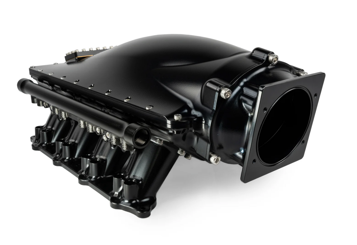 COYOTE - INTAKE - DUAL INJECTOR