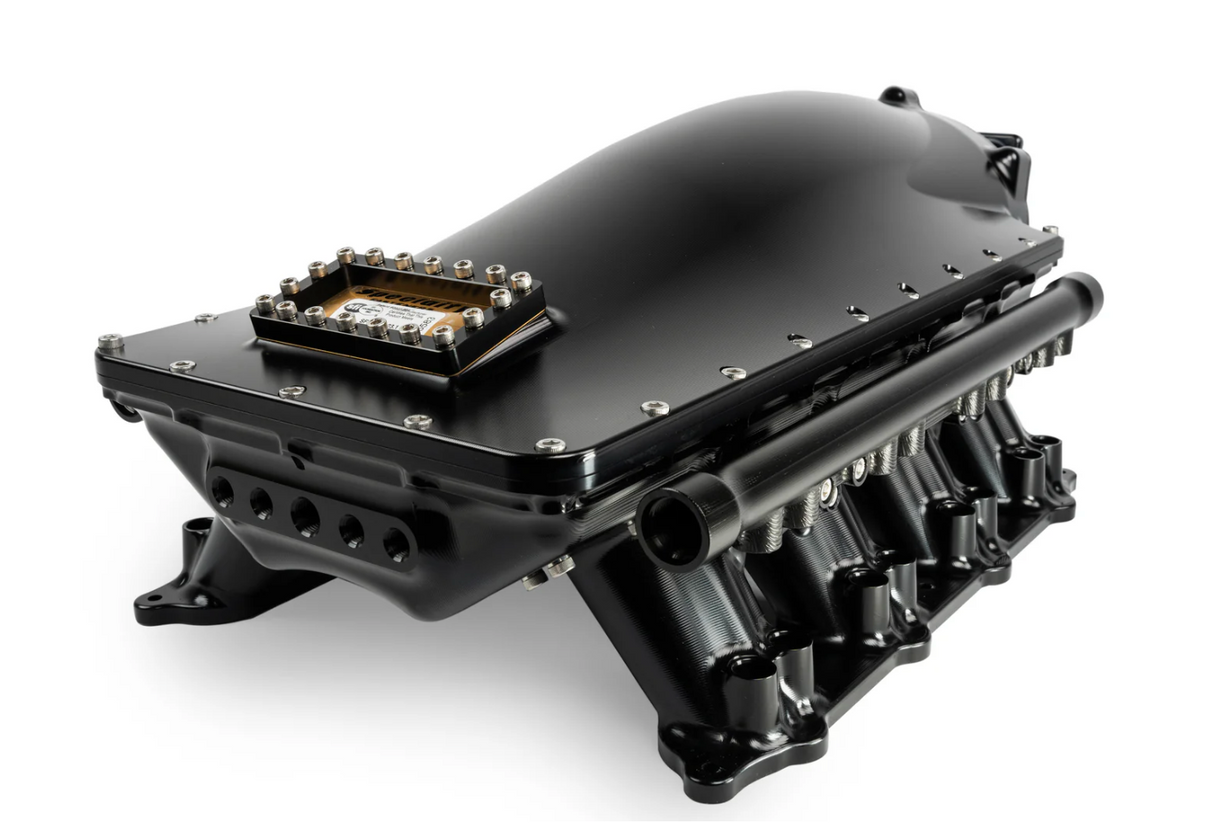 COYOTE - INTAKE - DUAL INJECTOR