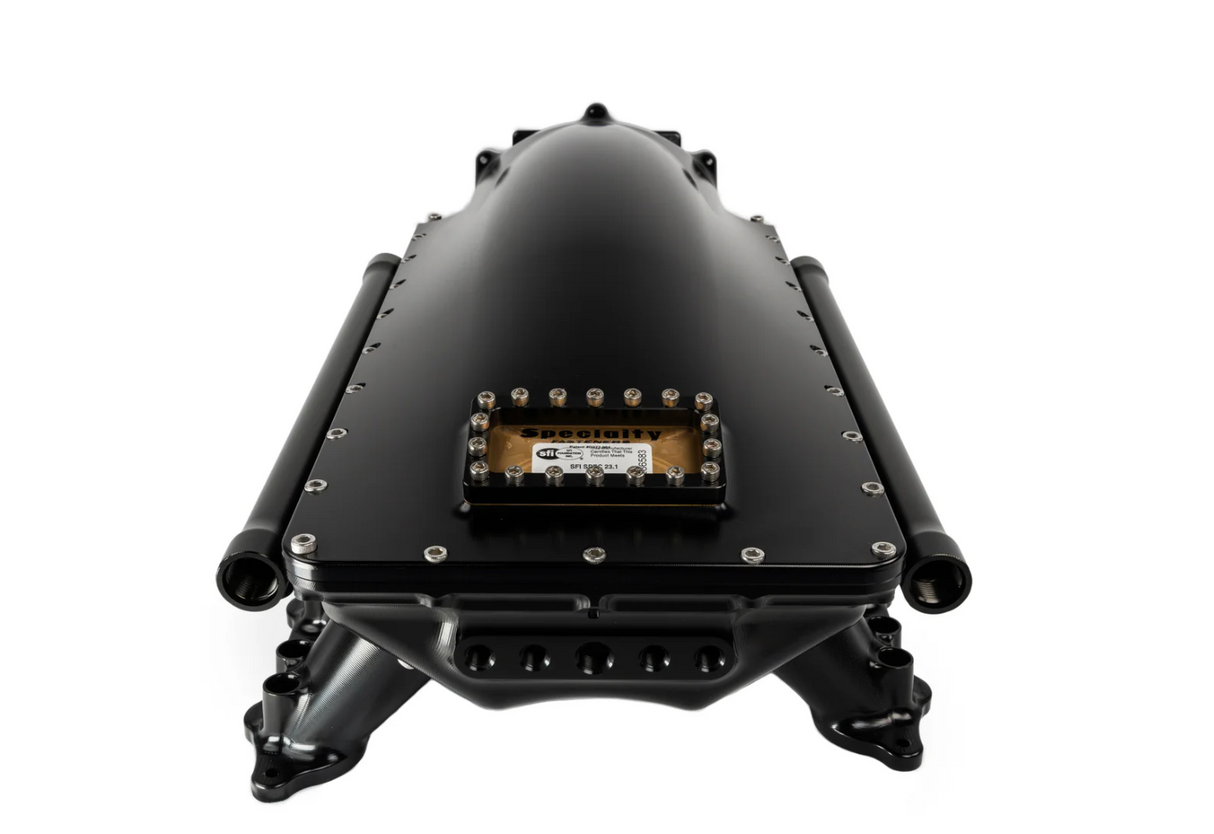 COYOTE - INTAKE - DUAL INJECTOR