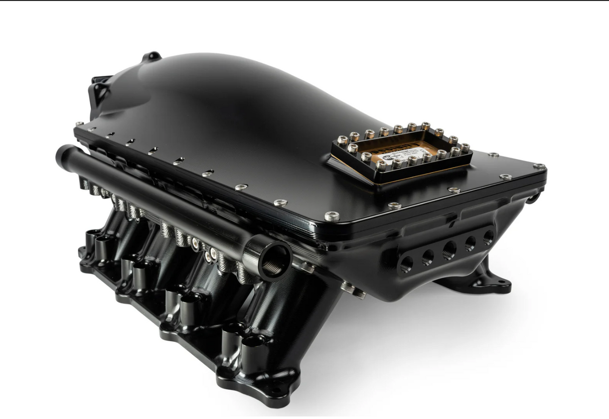 COYOTE - INTAKE - DUAL INJECTOR