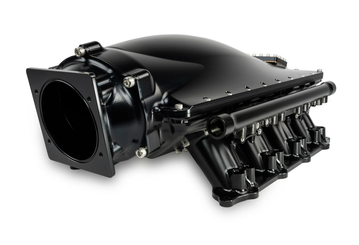 COYOTE - INTAKE - DUAL INJECTOR