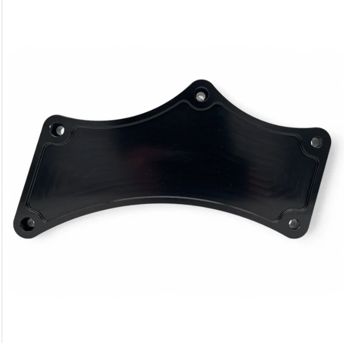 BILLET COYOTE FRONT MOUNTING PLATES