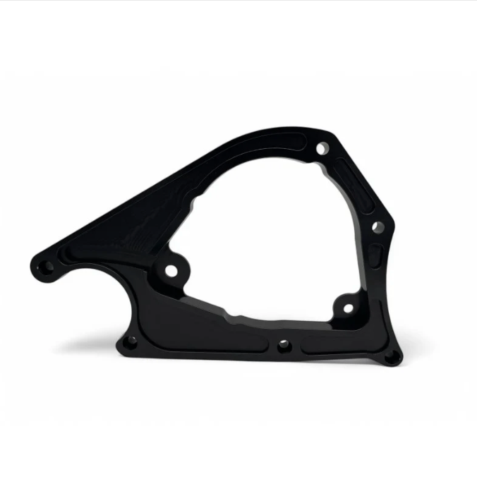 BILLET COYOTE FRONT MOUNTING PLATES