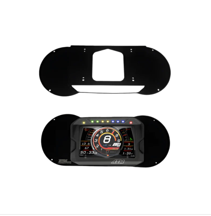 2010-2014 MUSTANG FUELTECH DASH CLUSTER HOUSING