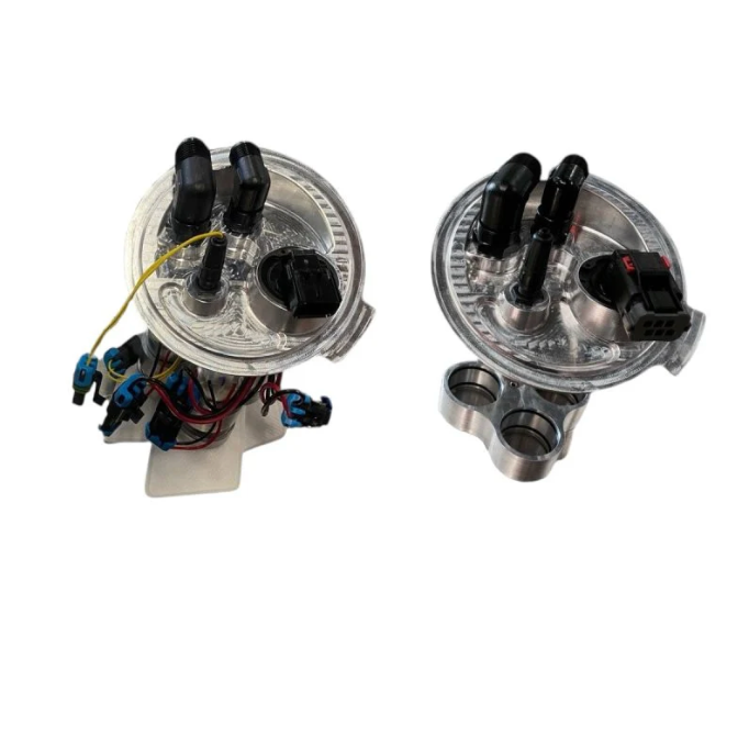 2011-2020 MUSTANG FUEL SYSTEM