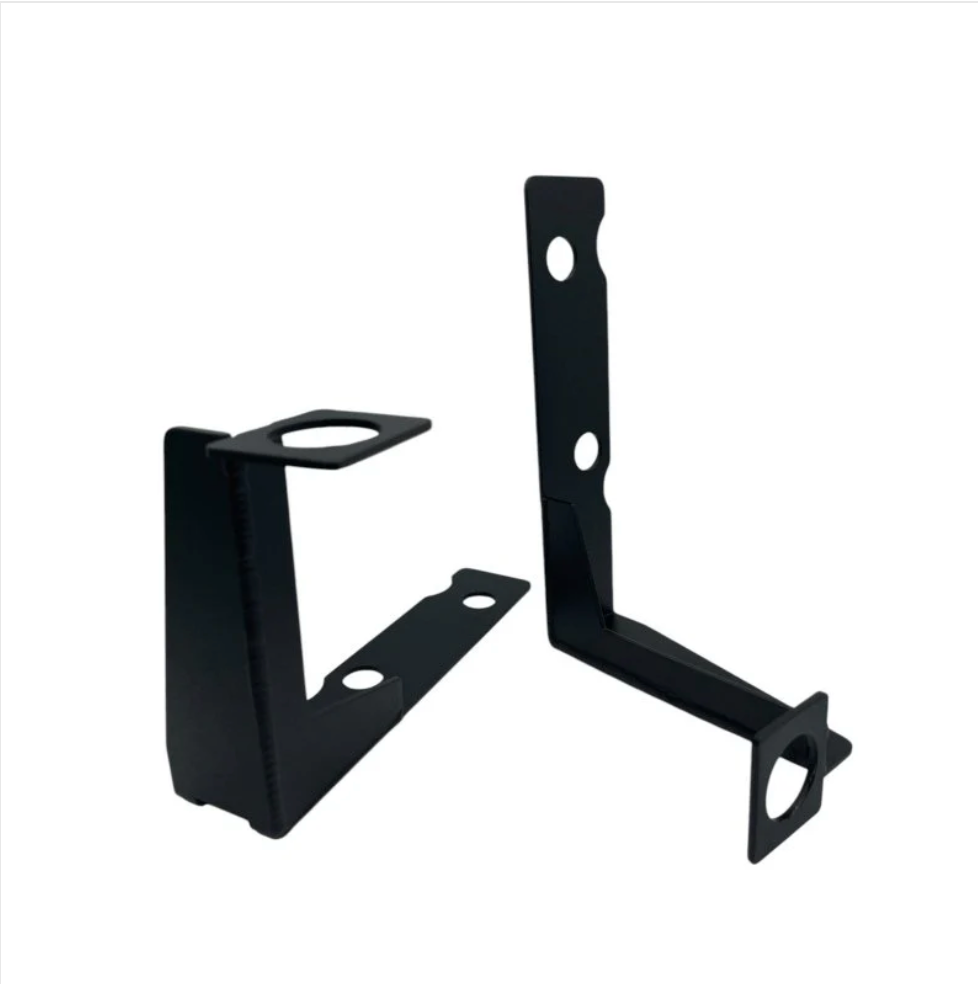 2005-2014 MUSTANG RADIATOR 2” DROP BRACKETS
