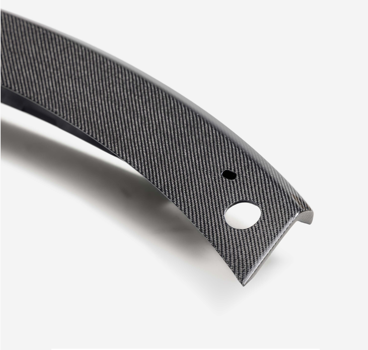 Anderson Composites 2024+ Ford Mustang Type OE Carbon Fiber Rear Spoiler Module
