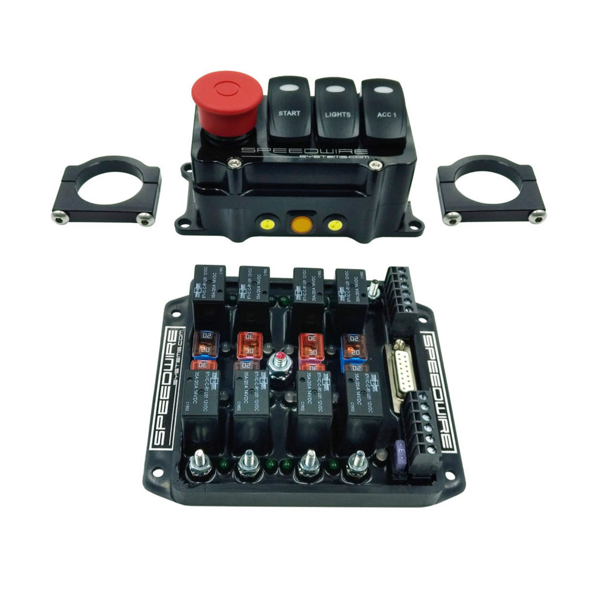 Pro Mod Blower System, Non EFI