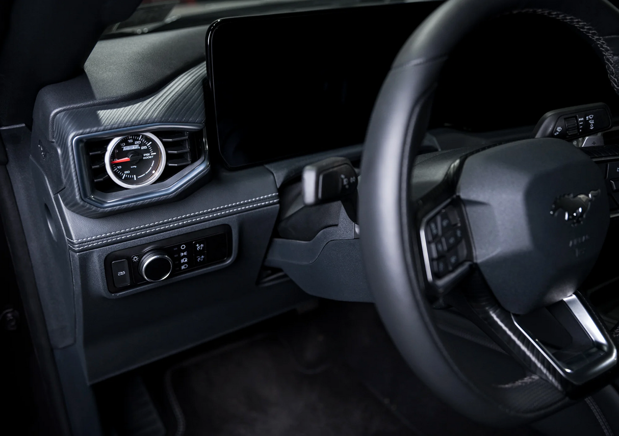 SPE MOTORSPORT 2024-2026 FORD MUSTANG S650 GAUGE MOUNT