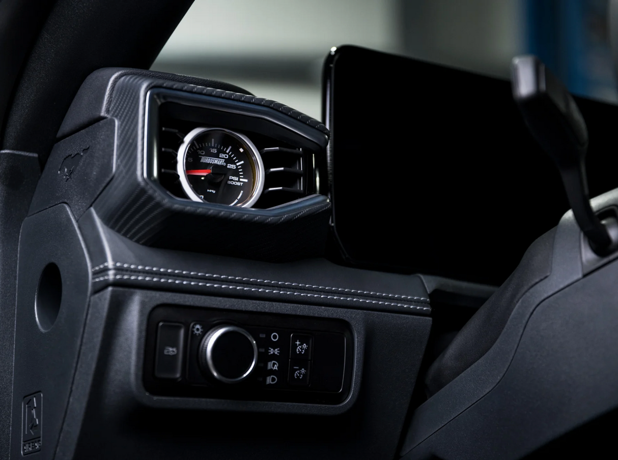 SPE MOTORSPORT 2024-2026 FORD MUSTANG S650 GAUGE MOUNT