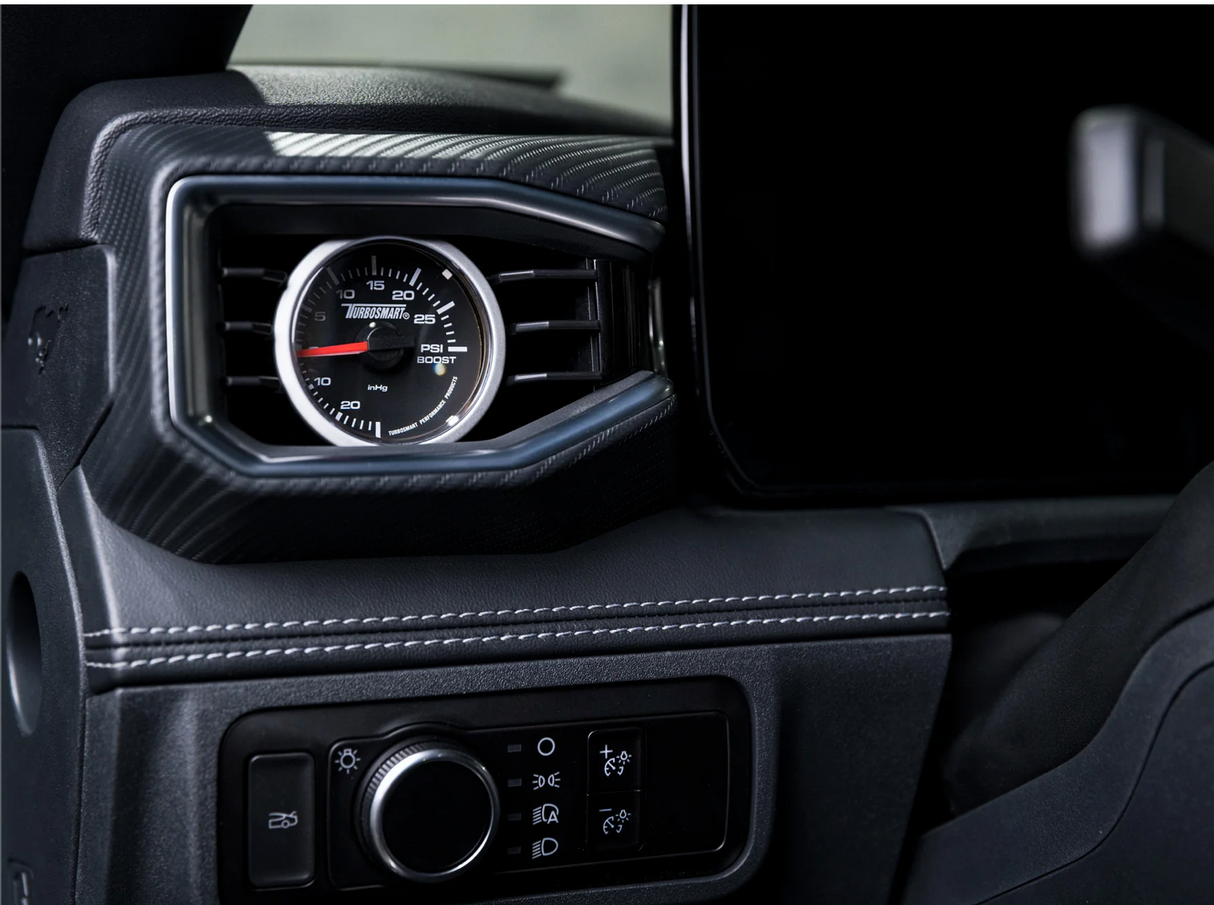 SPE MOTORSPORT 2024-2026 FORD MUSTANG S650 GAUGE MOUNT