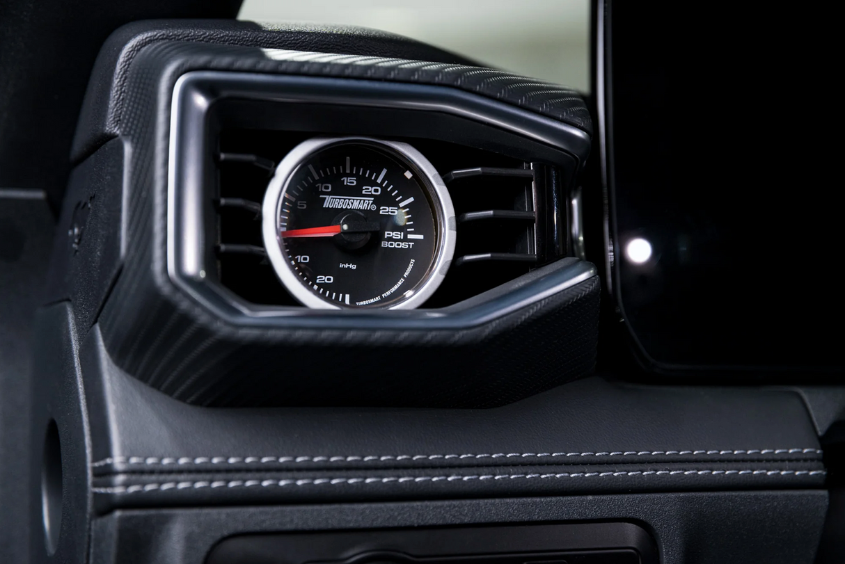 SPE MOTORSPORT 2024-2026 FORD MUSTANG S650 GAUGE MOUNT