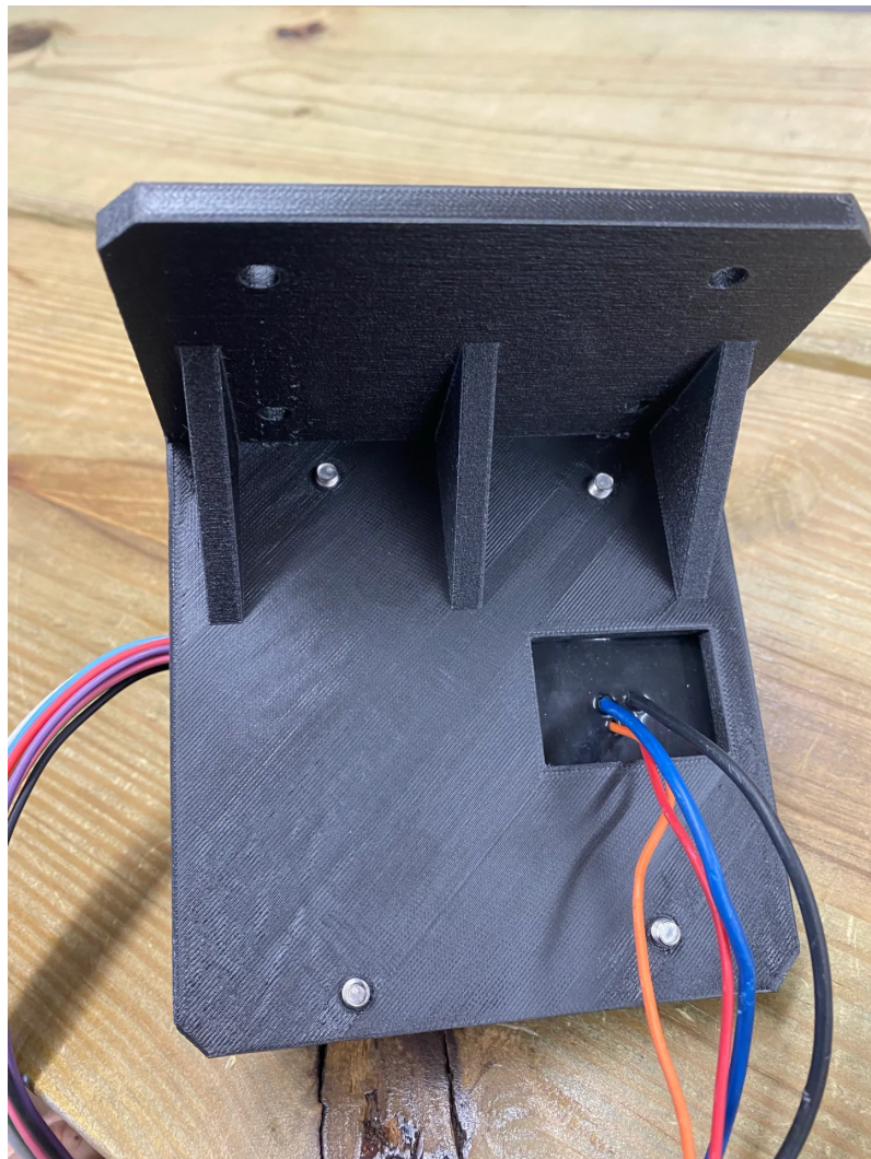 Boost Leash and 6rstager Center Console Mount