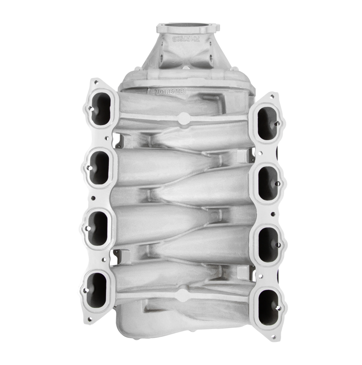 HOLLEY HI-RAM INTAKE MANIFOLD - FORD COYOTE ENGINE