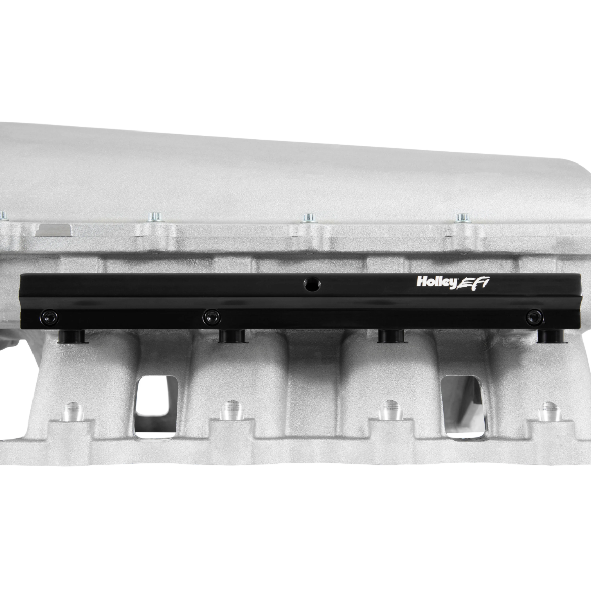 HOLLEY HI-RAM INTAKE MANIFOLD - FORD COYOTE ENGINE