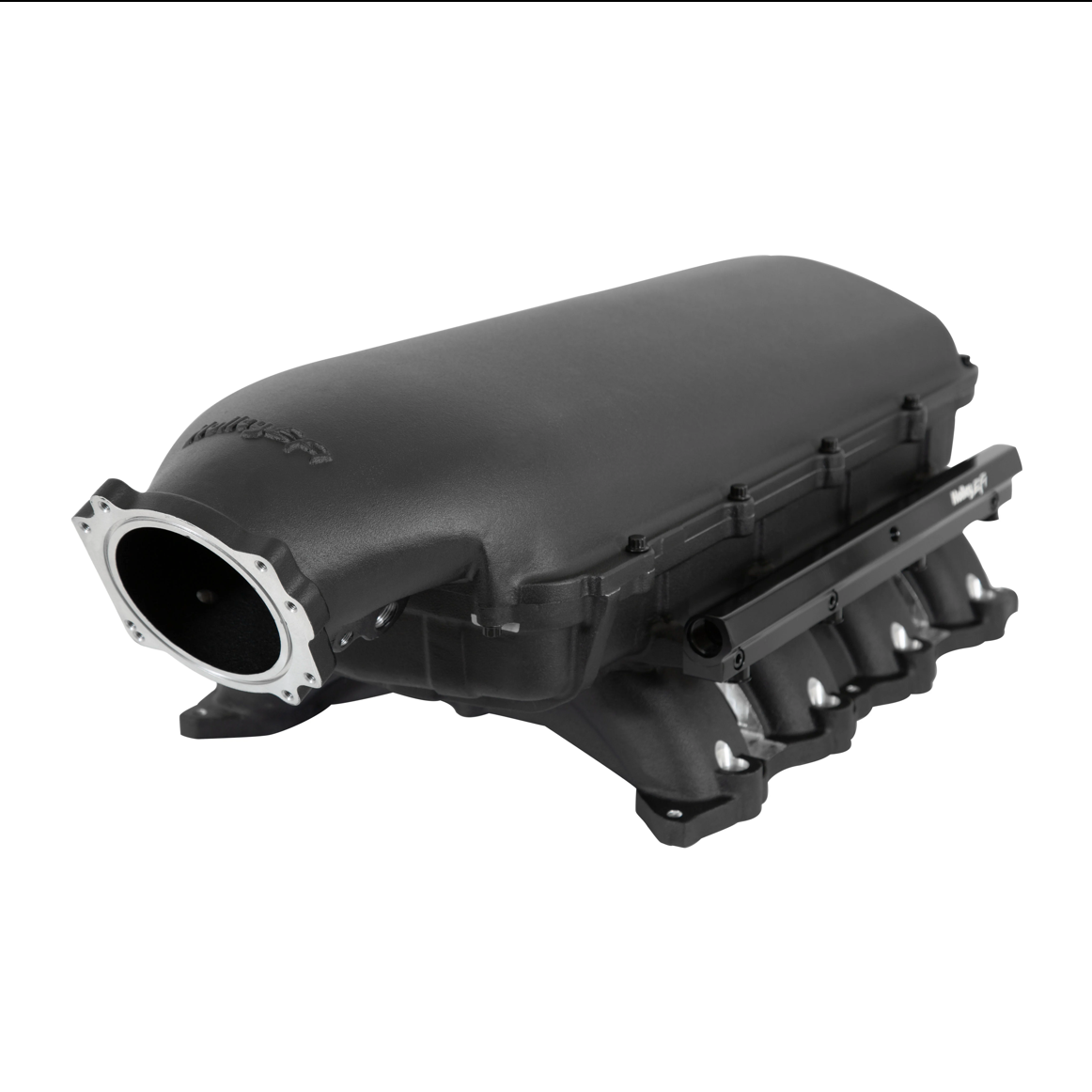 HOLLEY HI-RAM INTAKE MANIFOLD - FORD COYOTE ENGINE
