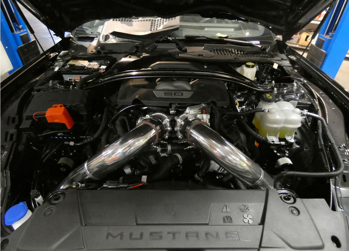 (2024+) S650 Mustang GT Catch Can Kit