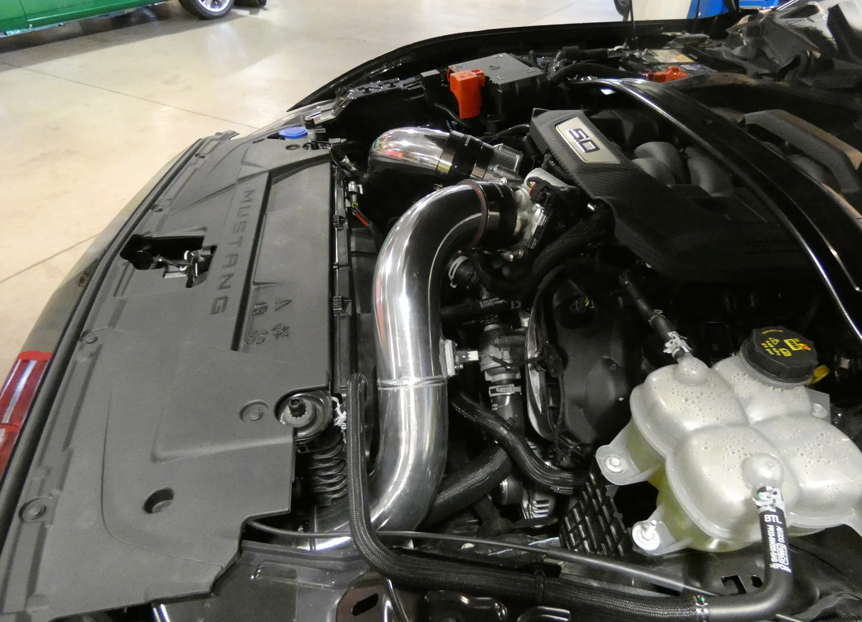 (2024+) Mustang GT 5.0 2nd Gen Mid- Mount Twin Turbo System - S650