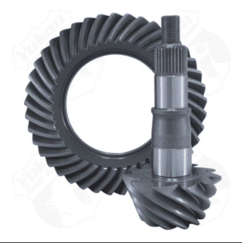 YUKON GEAR Ring & Pinion Super 8.8″, 4.88 ratio – 2015-2023 Ford