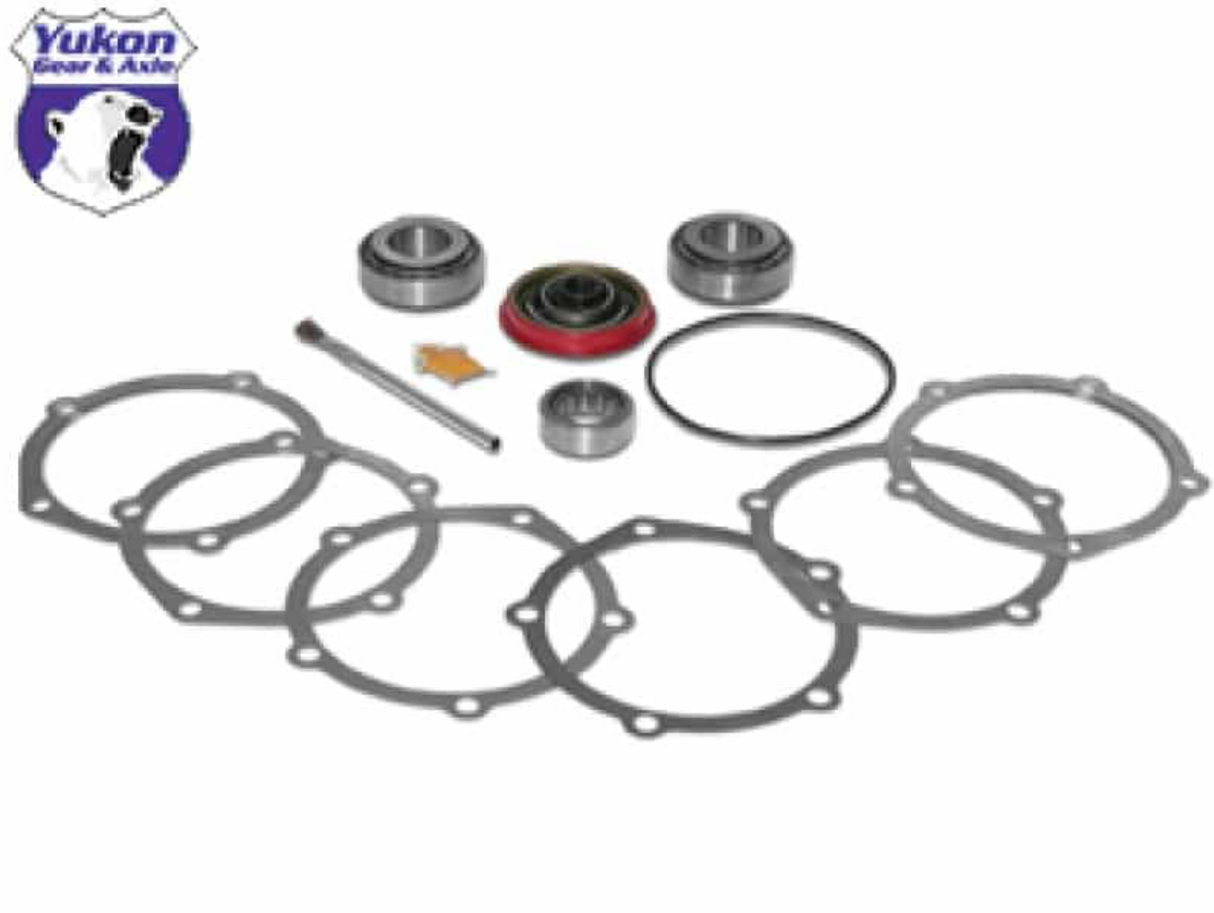 YUKON Pinion Install Kit 8.8″ FRONT Differential – 2011-2023 F150