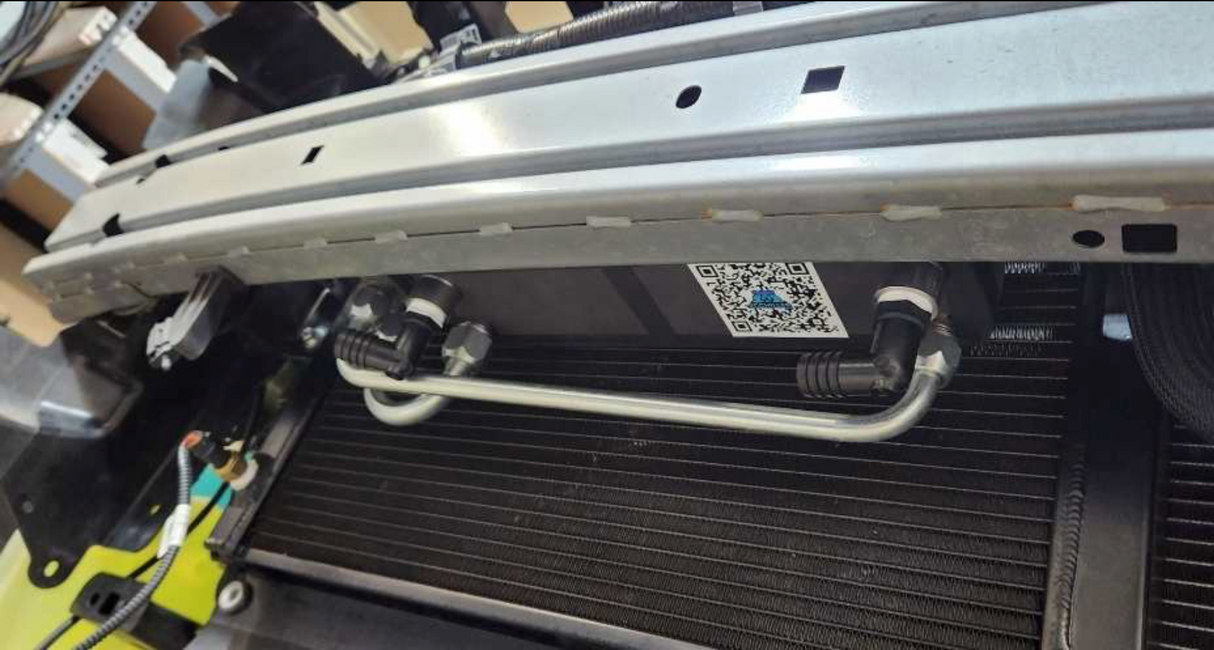 2024 Ford Mustang Dark Horse Interchiller