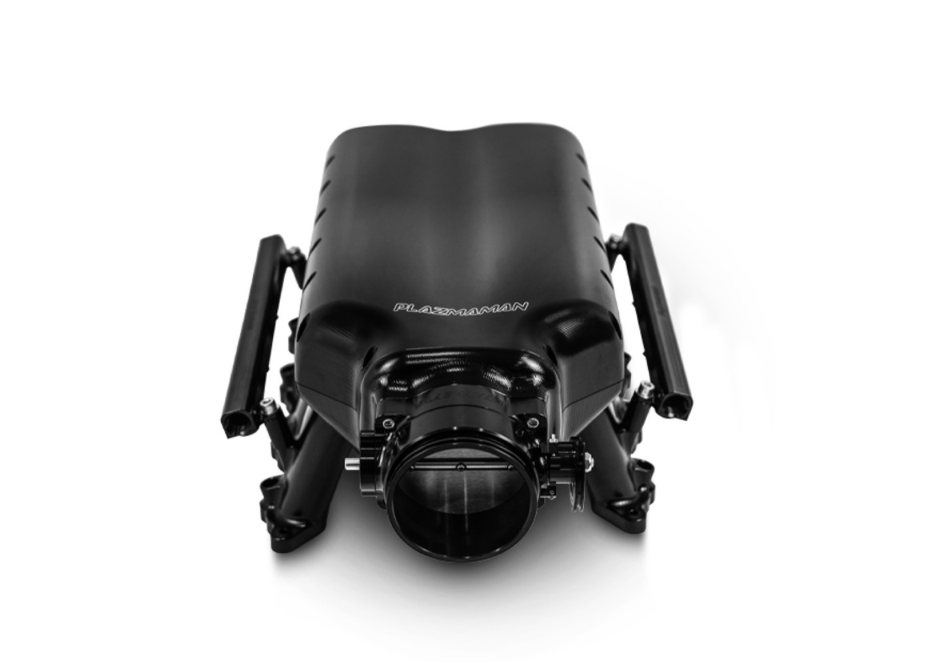 PLAZMAMAN INTAKE MANIFOLD (2024 - 2025 F150 5.0) COY-GEN4