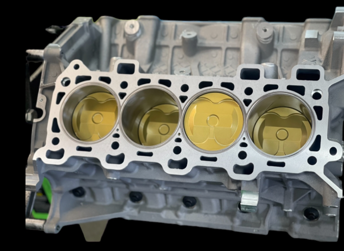 2021+ Gen 4 F150 Level 3 Short Block