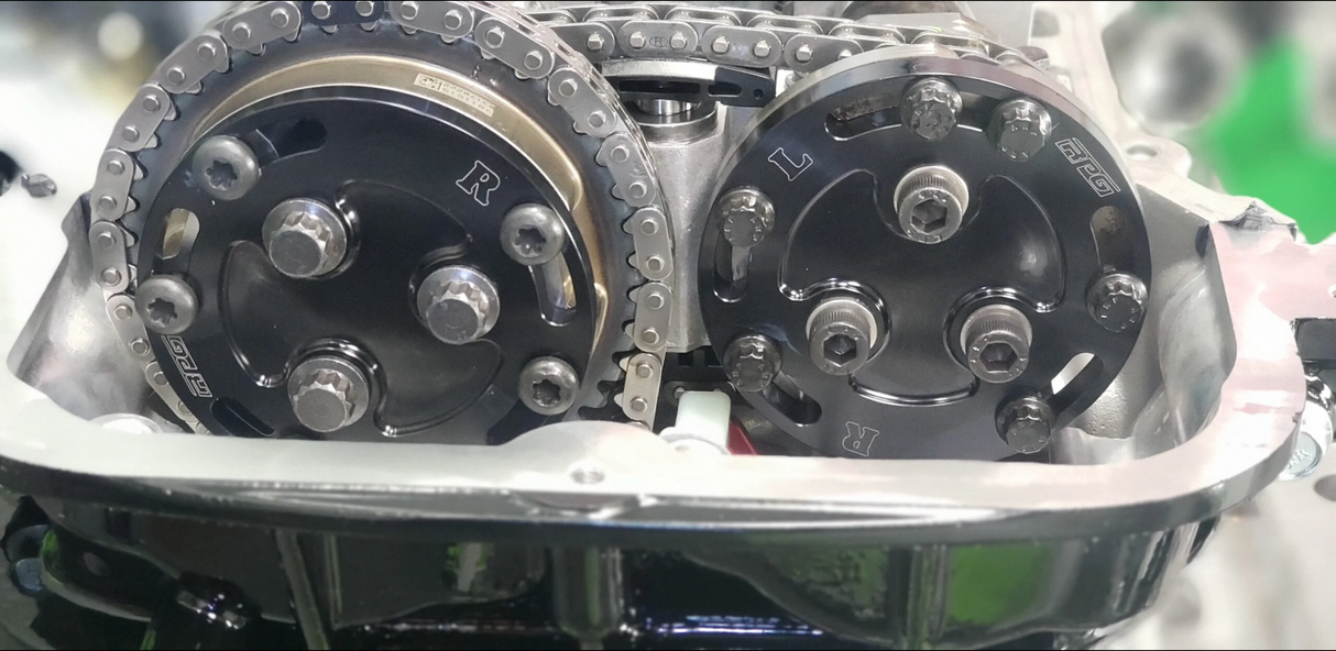 RPG VCT Lock Outs – 5.0L and 5.2L