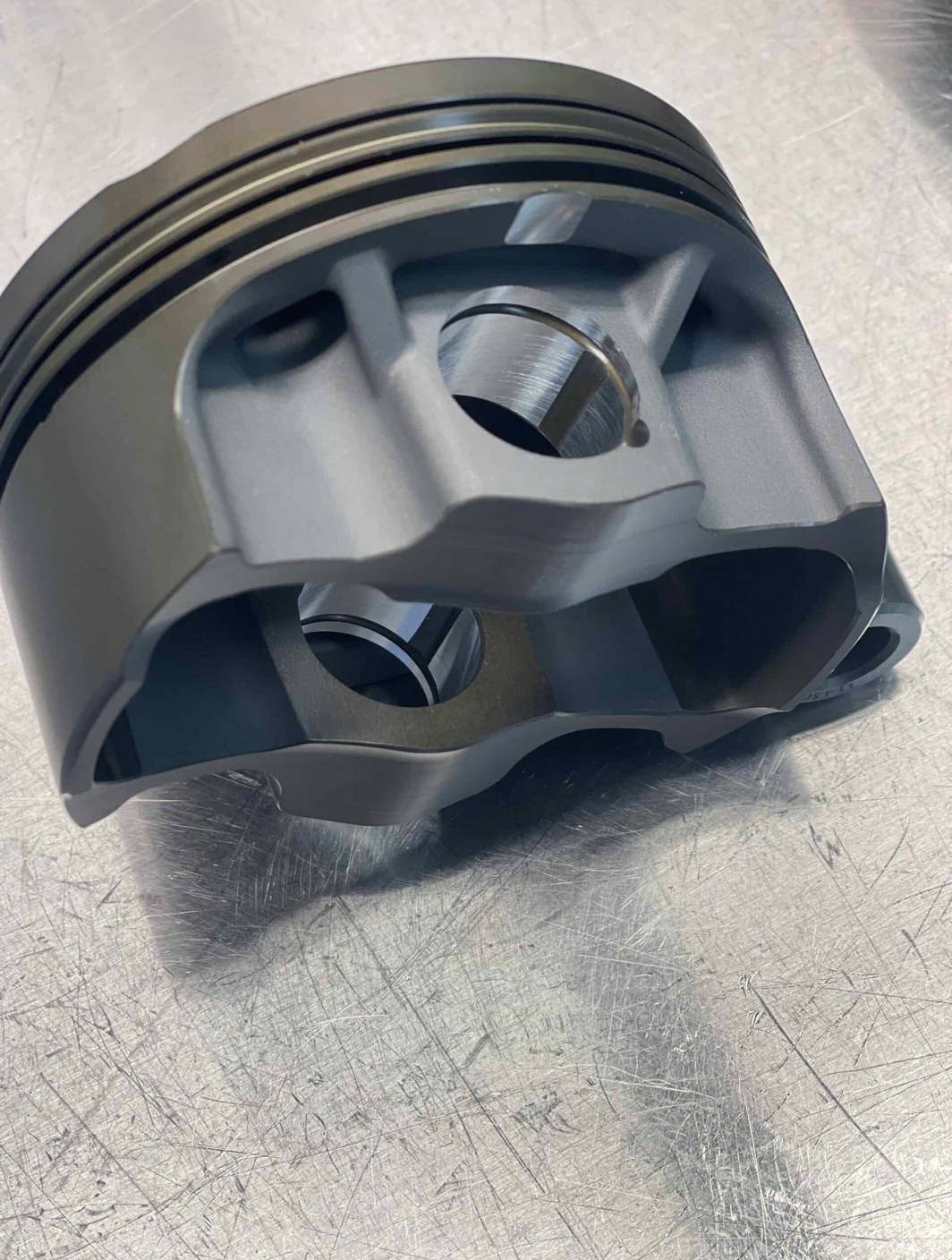 RPG Coyote Pistons for PTWA Blocks Only