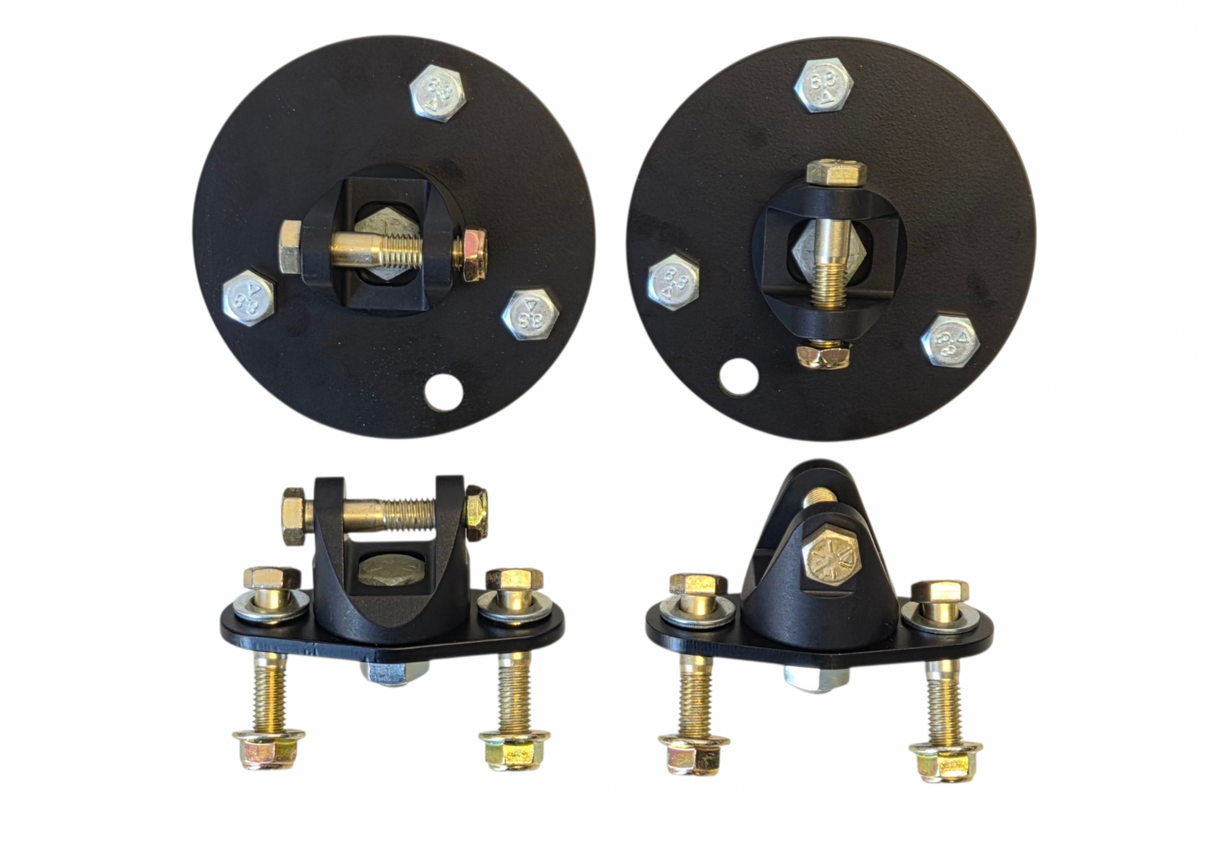 2015+ Ford F-150 Front Coilover Conversion, 2WD/4WD