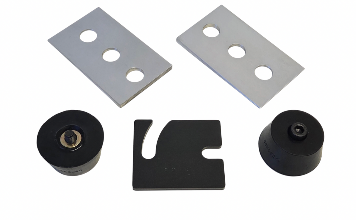 2015+ Ford F-150 Rear Drop FIX KIT, 2WD/4WD