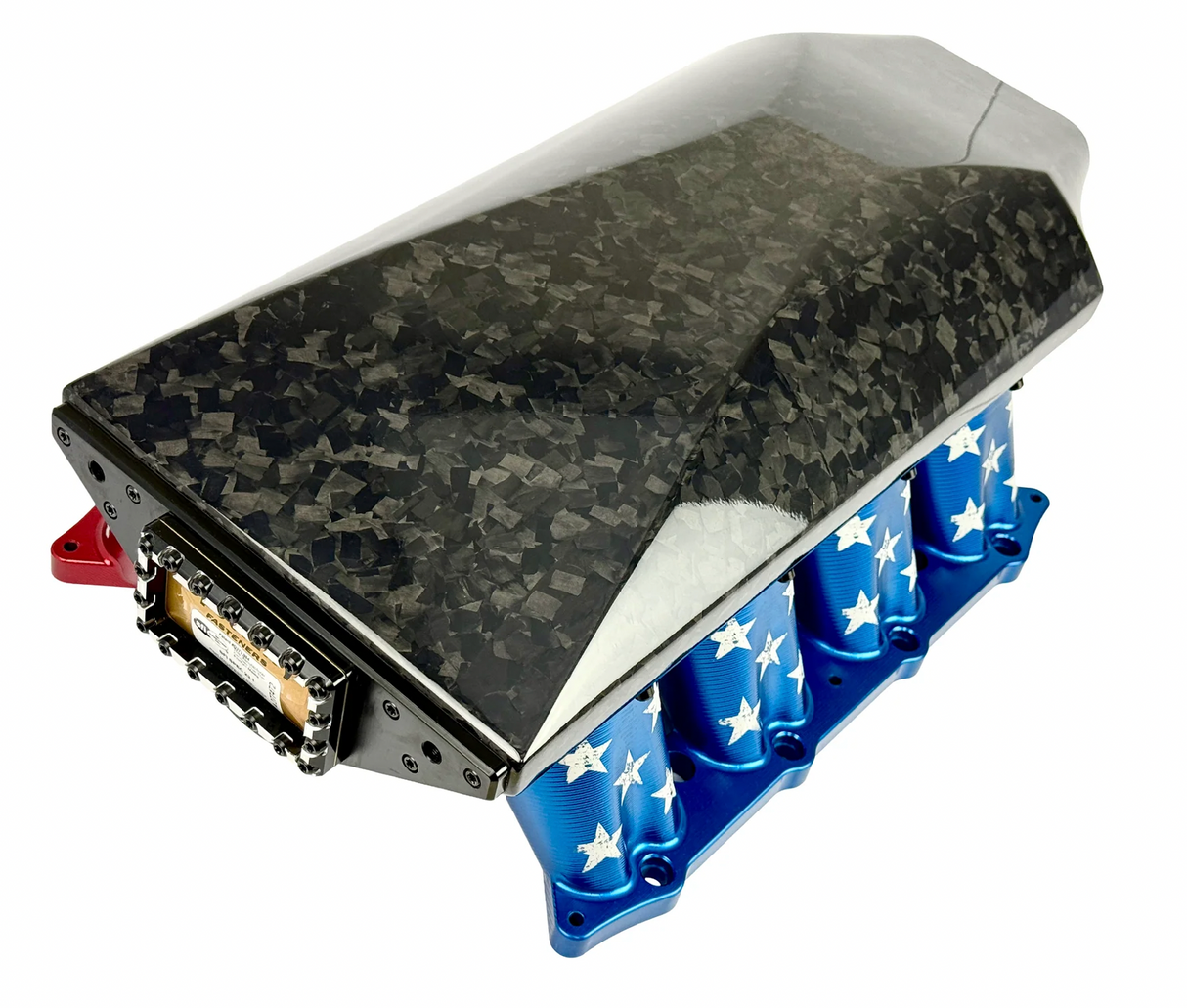 SPE MOTORSPORT COYOTE CARBON FIBER INTAKE MANIFOLD- FITS 2011-2023 5.0L COYOTE ENGINES