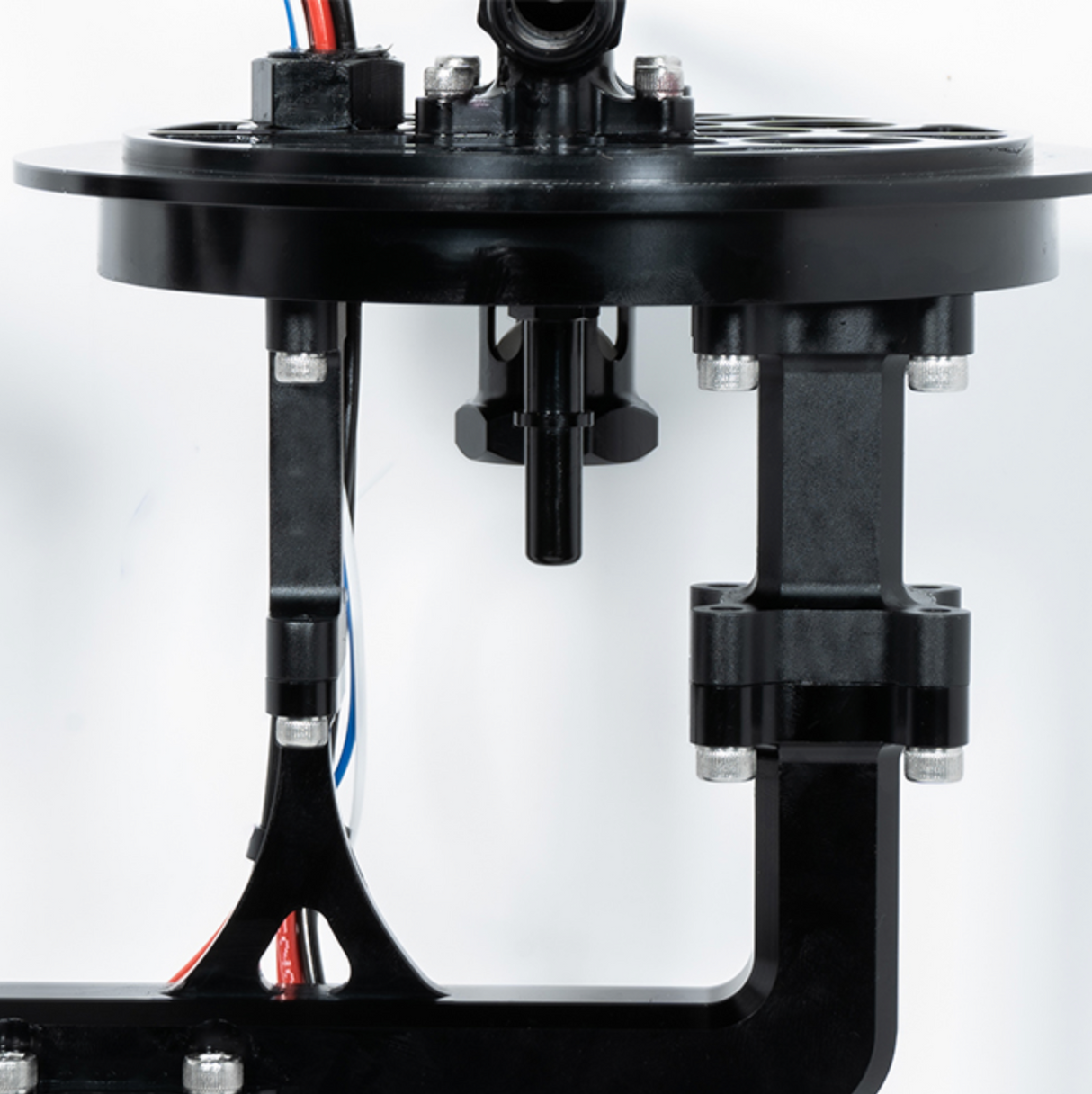 2015+ Ford F150 Truck Fuel Hat