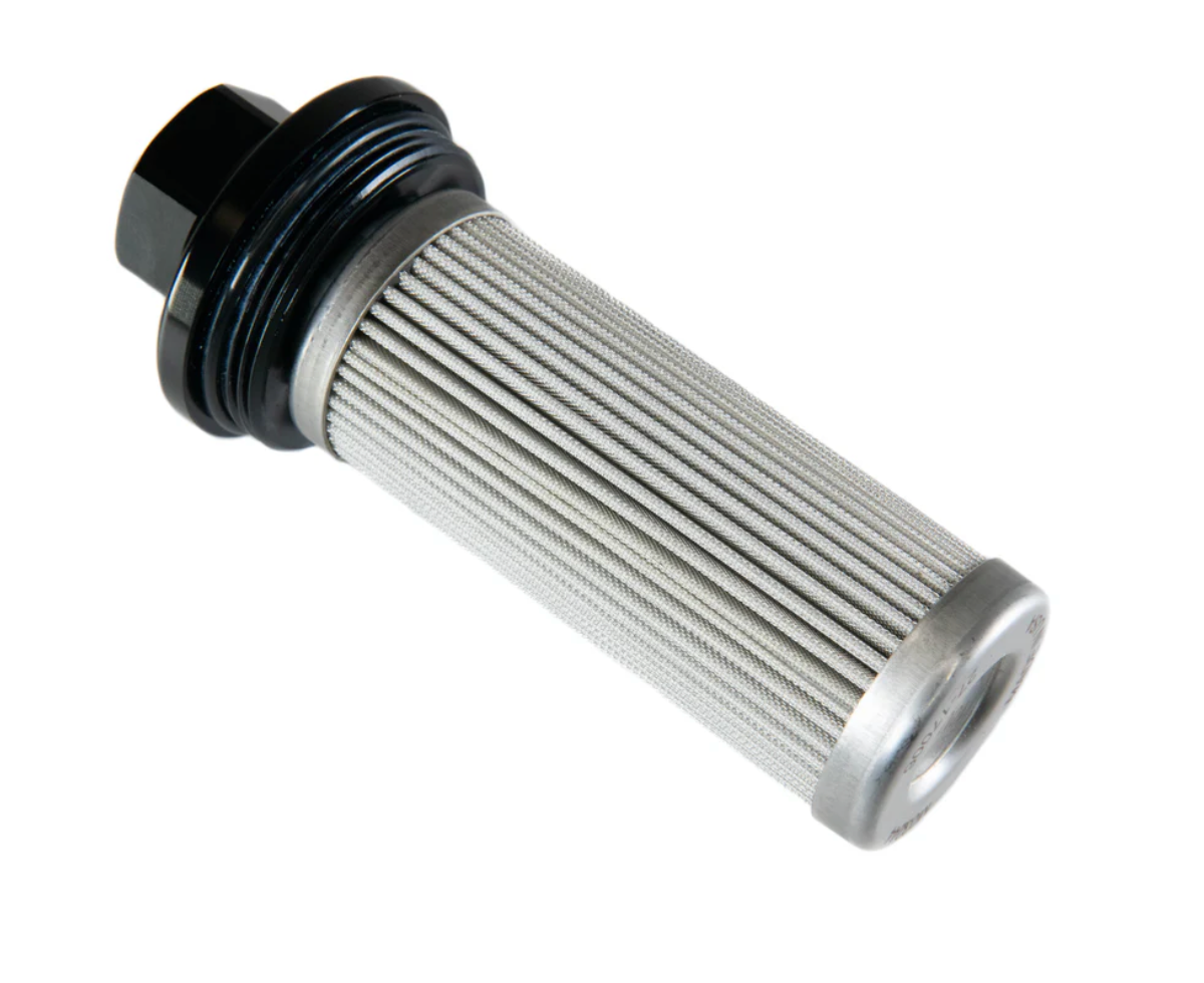 Fluidworks 12GPM Pre Fuel Filter w/ Mount (100 Micron) 27-172