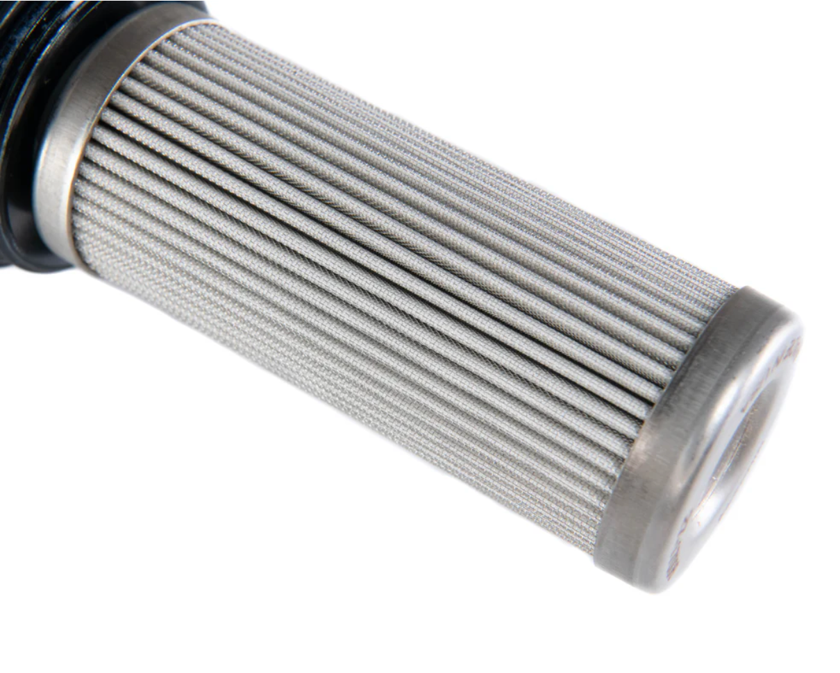 Fluidworks 12GPM Pre Fuel Filter w/ Mount (100 Micron) 27-172