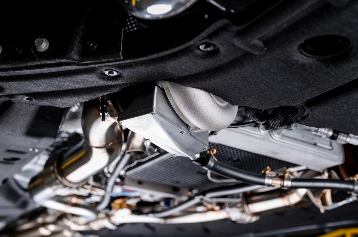 SPE MOTORSPORT 2024+ S650 MUSTANG GT/DARK HORSE TWIN TURBO SYSTEM