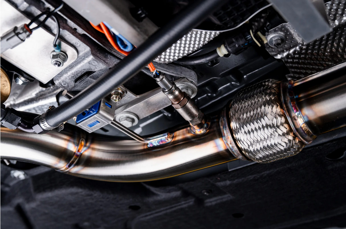 SPE MOTORSPORT 2024+ S650 MUSTANG GT/DARK HORSE TWIN TURBO SYSTEM