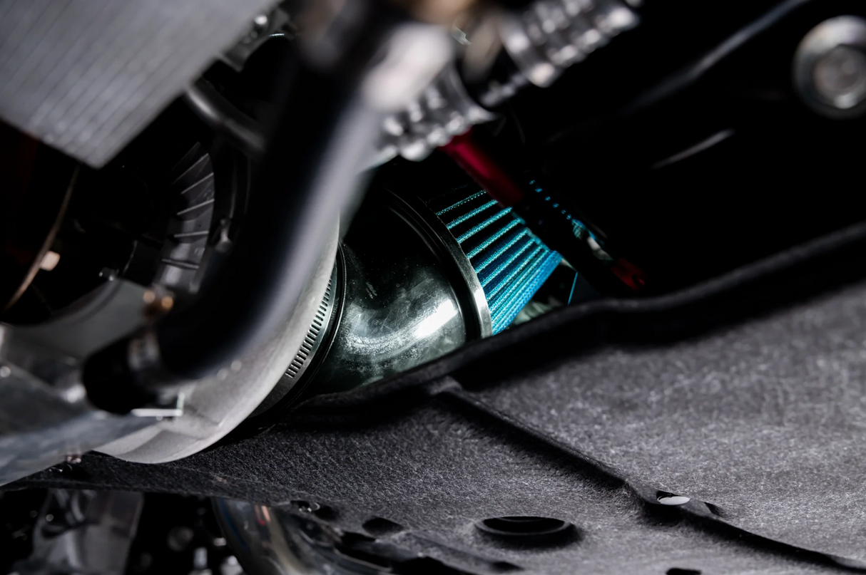 SPE MOTORSPORT 2024+ S650 MUSTANG GT/DARK HORSE TWIN TURBO SYSTEM