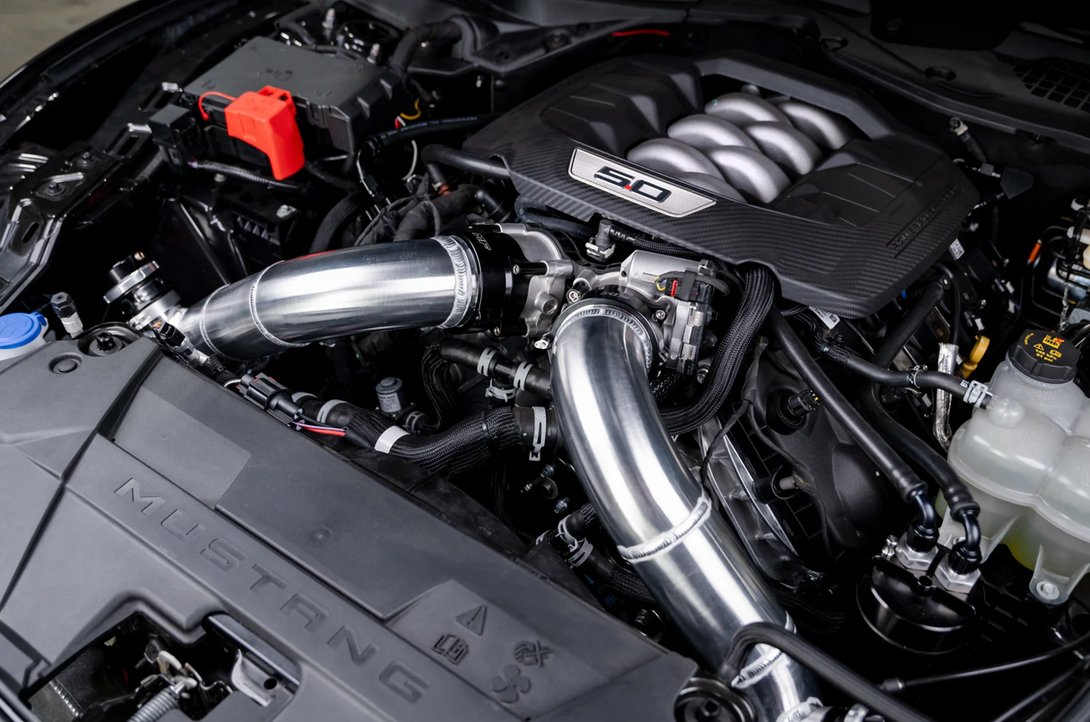 SPE MOTORSPORT 2024+ S650 MUSTANG GT/DARK HORSE TWIN TURBO SYSTEM