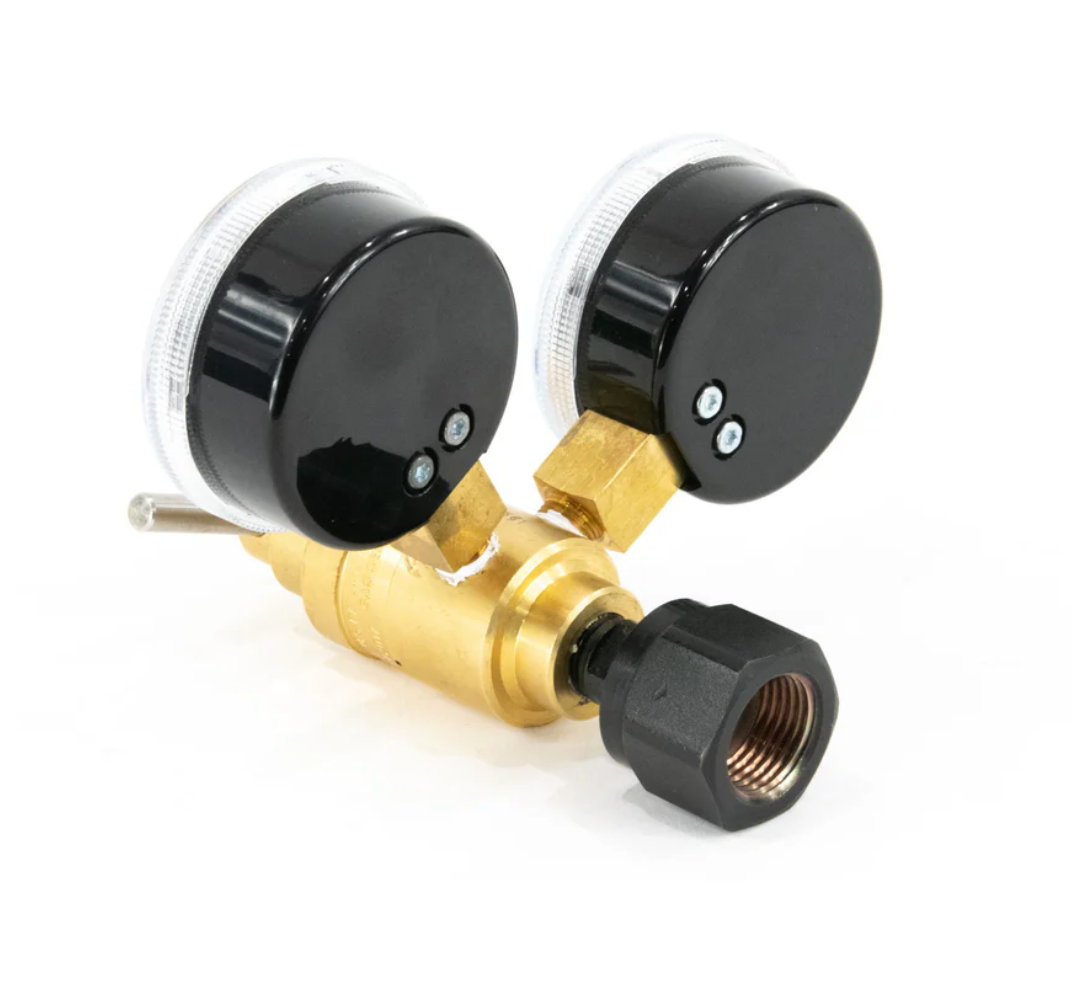 Motion Raceworks TWIN Wastegate Turbocharged CO2 Kit